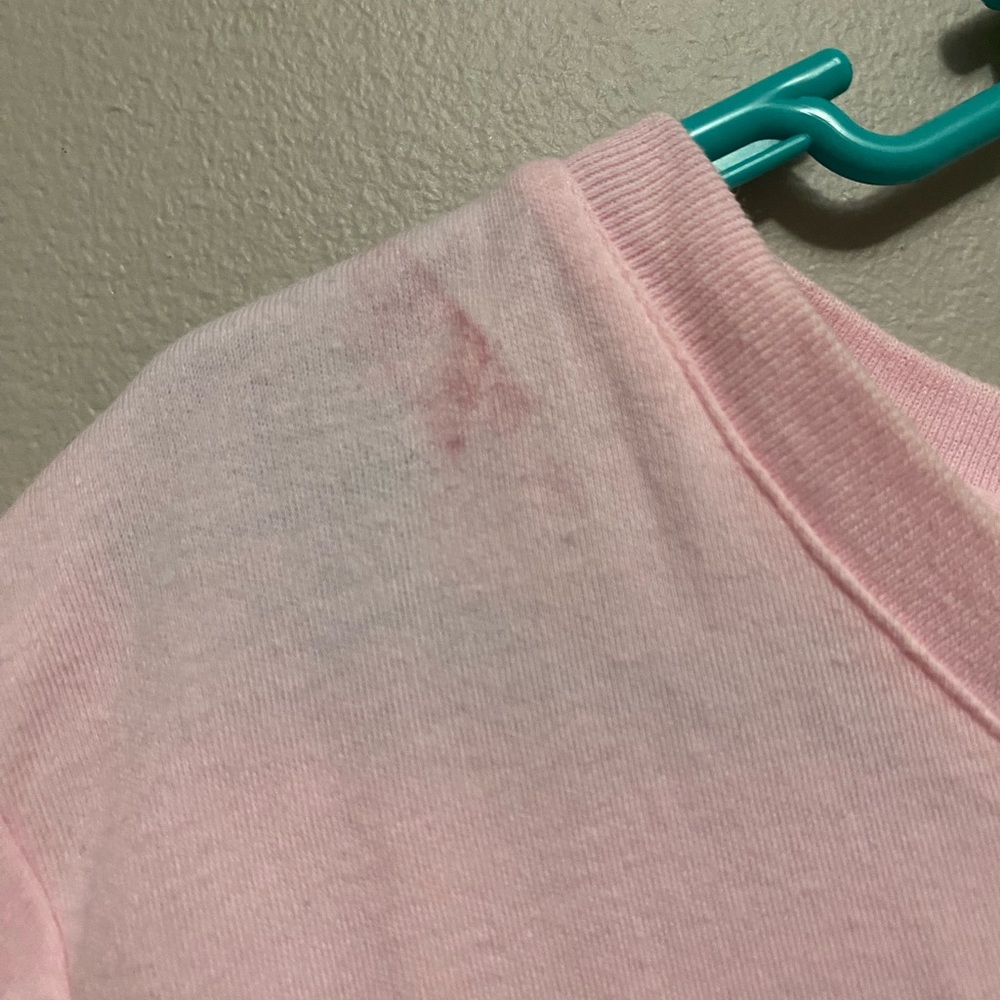 Pink top - Picture 4 of 4